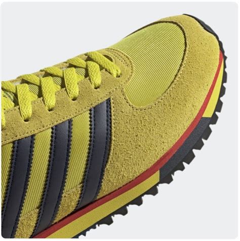 adidas marathon 86 spezial|adidas Marathon 86 SPZL “Shock Lime” H03893 .